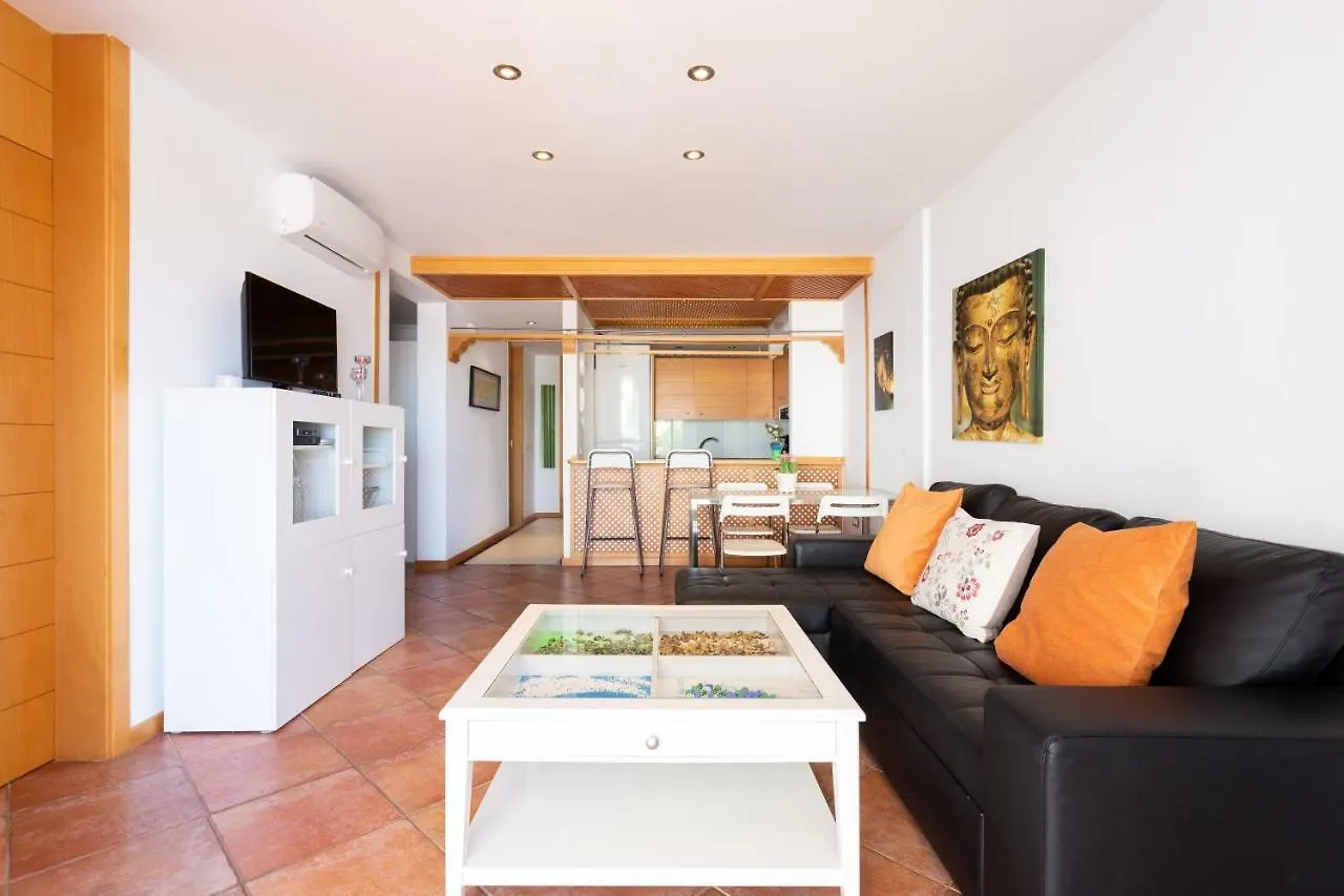 Luxury Apartment In Costa Adeje Spain